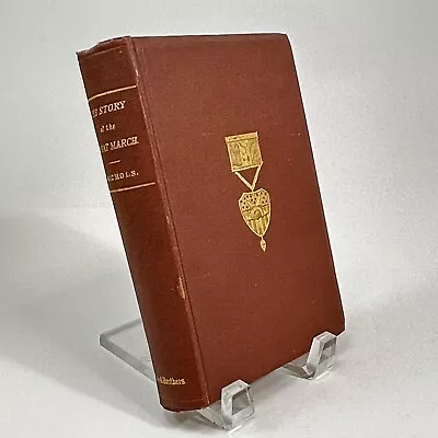 1865 Story Of The Great March From The Diary Of Staff Officer NICHOLS Civil War • $99