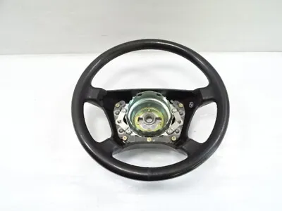 97 Mercedes W140 S320 S500 Steering Wheel 1404604603 Black • $99.98