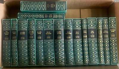 £413.96 • Buy Charles Dickens Complete Works Folio Society Edition HB Books Slipcases LIKE NEW