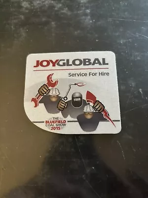 Joy Coal Mining Stickers • $2.50