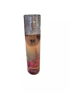 Bath & Body Works Paris Amour Fine Fragrance Mist Splash Spray 8 Oz 90% Full • $19.54