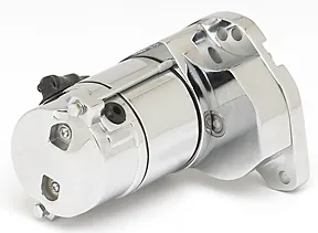 Ultima Chrome Starter High Torque Harley Shovelhead Evo Fxr Super Glide 82-85 • $180.45