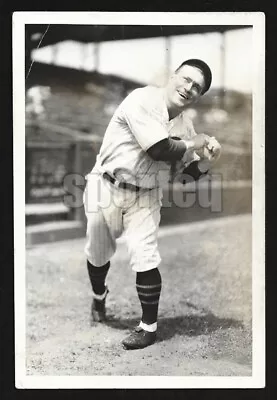 HR SLUGGER!! 1930 Cubs HACK WILSON George Burke Vintage Type 1 Photo Original • $100