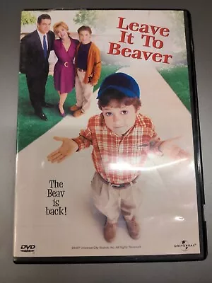 Leave It To Beaver (DVD 1997) • $6.99