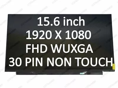 15.6  LCD Screen For Lenovo IdeaPad 5 15IAL7 Model 82SF * FHD Non-Touch 30pin* • $64.50