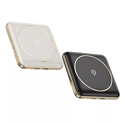 $24.58 • Buy Au Magnetic Power Bank Wireless Portable Battery Fast Charger Pack
