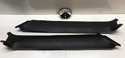 1986 - 93 Volvo 240 Interior A Pillar Trim Set LH RH OEM • $48.99