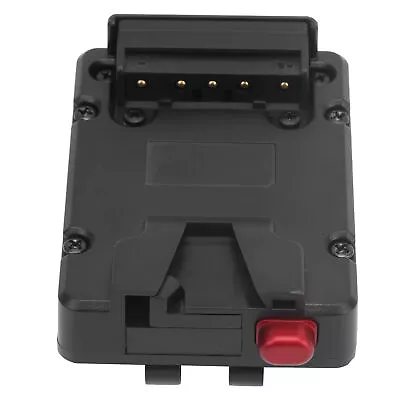 14.8V V?Lock Battery Mount D?Tap Output For V Mount Camera Battery Plate Ada FOD • $20.51