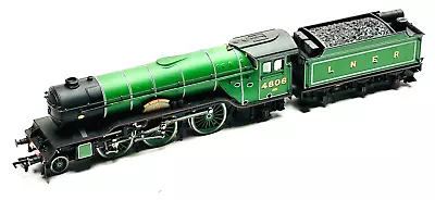 £54.95 • Buy Bachmann 00 Gauge - 31-560 - V2 4806 Green Howard Lner Darlington Green Boxed
