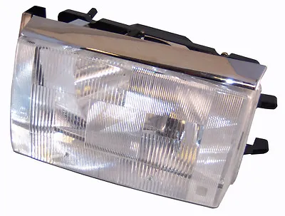 VOLVO 240 244 245  HEADLIGHT Head Lamp  LEFT SIDE 1986-93 MADE IN EUROPE 1372106 • $99.95