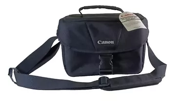 Cannon Eos Shoulder Bag 100es Black New With Tags • $24.99
