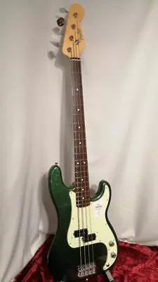 FENDER MIJ2023 TRADITIONAL 60S RW Used Electric Bass Guitar • $2200.65