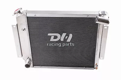 3 Row Radiator For 1970-1981 International Harvester Scout II Pickup 3.2-6.4L V8 • $145