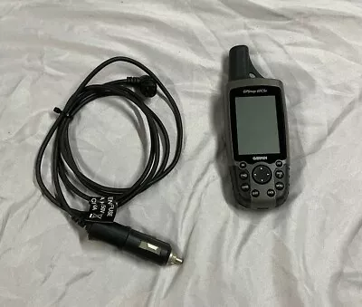 Garmin GPSMAP 60CSx Handheld GPS • $40