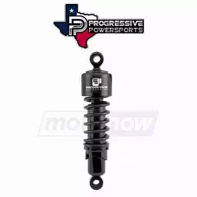 Progressive Suspension Heavy Duty 412 Series Shocks For 1995-2010 Harley Se • $356.73