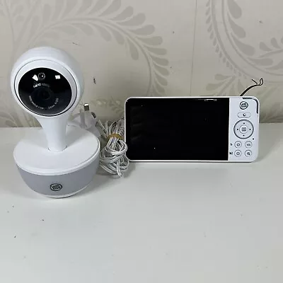 LeapFrog LF815HD Wi-Fi Smart 5  Inch HD Video Baby Monitor - SPARES REPAIRS • £34.99