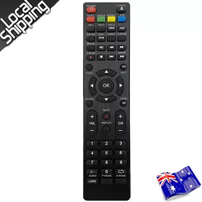 AKAI TV Replacement Remote Control For Models AK2417FHDC AK4020FHD LED HD TV • $24.50