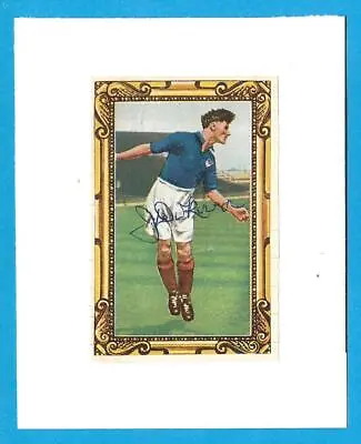 £12.50 • Buy Jimmy Dickinson Portsmouth Fc 1946-1965 England Int W/cup 50 & 54 Orig Autograph