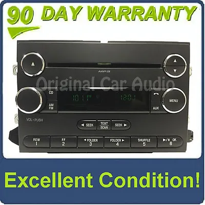 12-14 Ford Expedition Radio Single Disc CD Player MP3 Satellite CL1T-19C157-AF • $202.50