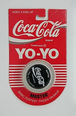 YoYo Genuine Russell Coke Yo Yo Coca-Cola Yo-Yo  • $275