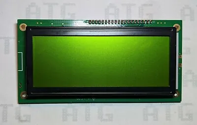 Videojet / Marsh® Unicorn Ii Lcd Display Assy P/n Rp35205 Tested. • $150