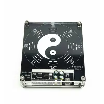 7.83Hz Schuman Wave Generator Ultra-Low Signal Generator Pure Sine Wave Ot25 • $23.76