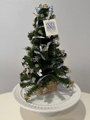 NABCO  Musical Soiree  Christmas Tree (Muffy VanderBear Collection) • $40