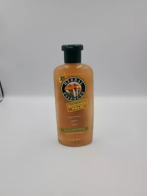 Vintage Clairol Herbal Essences Shampoo Extra Body For Fine Limp Hair 12 Fl Oz • $16.36