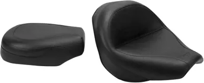 05-09 HONDA VTX1300R: Mustang Wide 2-Piece Touring Seat - Vintage 75907 • $639