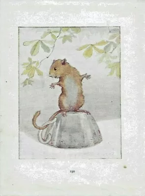 £10.99 • Buy Alice In Wonderland Circa 1916. Antique Book Print. Margaret Tarrant - Art Décor