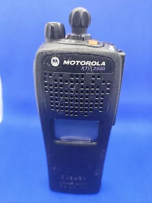 Motorola XTS 2500 Two-Way Digital Radio H46UCD9PW5BN 700-800 MHZ. Astro P25 • $59.99