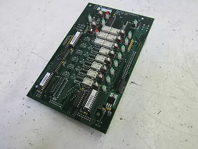 Baldwin Enviromental Mtc-0043 Fcd Control Board *used* • $100