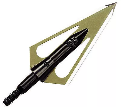 Magnus Broadheads Stinger 150 Grain 2 Blade 3 Pack • $37.60