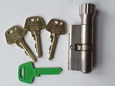 Ruko 1200 Thumbturn Euro Cylinder Lock  Locksport Locksmith • $70