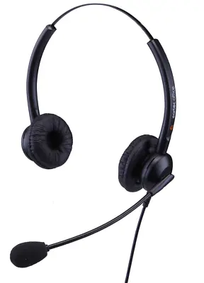 Mitel 5320 Phone Headset - EAR308D • £39.99