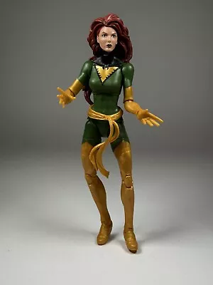 Marvel Legends Phoenix Figure (Juggernaut BAF) X-Men Jean Grey Hasbro • $18.99