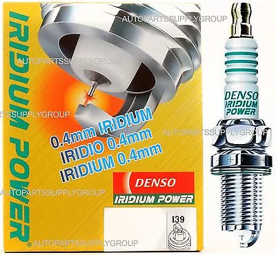 1 X DENSO IRIDIUM POWER IW20 Spark Plug Performance/Racing/Tuned/Turbo JAPAN-USA • $7.20