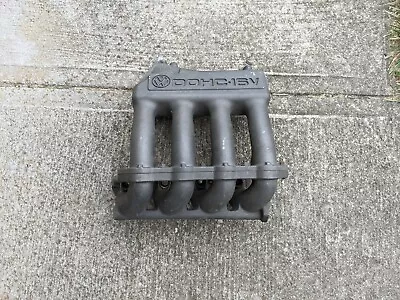 VW 2.0 1.8 16v Euro 42mm Intake Manifold MK3 MK2 MK1 GTI GLI 051133223B • $100