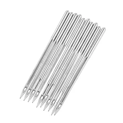 10Pcs Db*1 Industrial Sewing Machine Needles For Juki Ddl-555 Singer BrotherS • $11.99