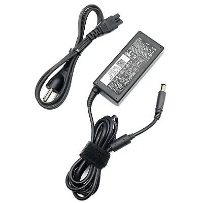 Genuine Dell Latitude 3330 6430u D420 D430 D520 Laptop AC Adapter Charger W/PC • $17.96