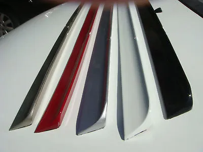 Painted Trunk Lip Spoiler For 2001~2007 MERCEDES BENZ W203 C-class Sedan ◎ • $52.40