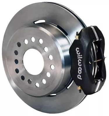 Wilwood Disc Brake Kitrear Pbmopar/dana 602.36black • $969.99