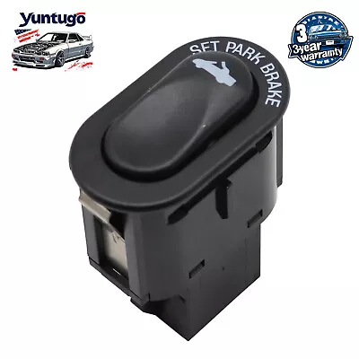 For Ford Mustang GT SVT 94-04 F4ZZ15668B Roof Open Button Convertible Top Switch • $11.01