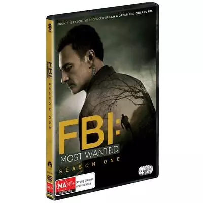 FBI - MOST WANTED : Season 1 : NEW DVD • $32.76