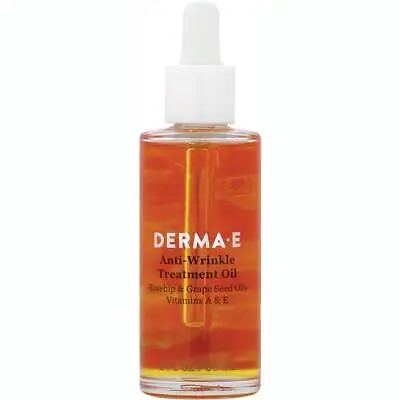 Derma E Anti-Wrinkle Treatment Oil 2 Fl Oz Liq • $17.63