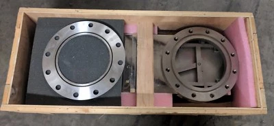 $900 • Buy ASA 10  Vacuum Gate Valve - Hps Mks Lesker Varian Amat Vacuum Deposition Coater