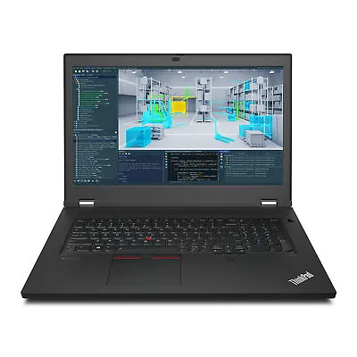 Lenovo Notebook Workstation P17 Gen 2 Laptop 17.3  FHD IPS  LED -Certified • $1386.49