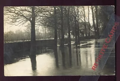 Maidenhead Floods December 1907 (RP) Berks • £4.50