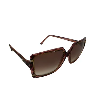 Sunglasses Ted Lapidus Paris France TL 15 10 - Vintage • $115