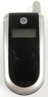 Motorola V Series V180e - Black ( AT&T / Cingular ) Very Rare Flip Phone - READ • $22.94